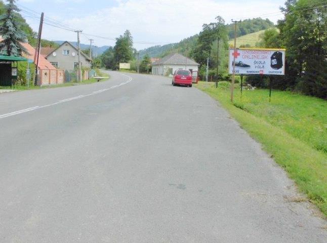 511085 Billboard, Kľačno (cesta 1.triedy Prievidza - Žilina)