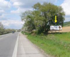 701001 Billboard, Trenčín - Opatová (Trečín - Opatová, E75, medzinárodná komunikácia)