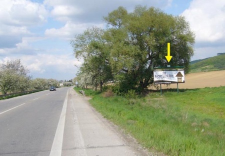 701001 Billboard, Trenčín - Opatová (Trečín - Opatová, E75, medzinárodná komunikácia)