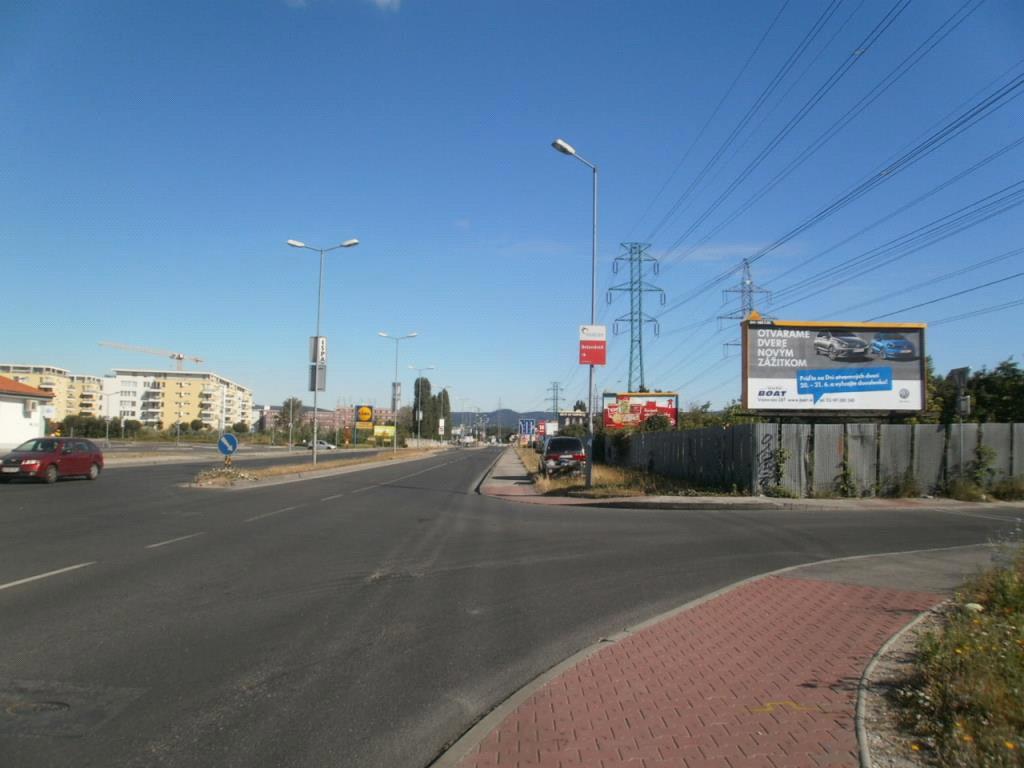 151682 Billboard, Trnávka (Galvaniho ulica)