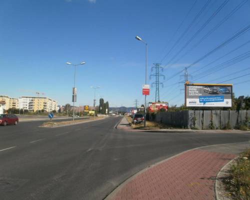 151682 Billboard, Trnávka (Galvaniho ulica)