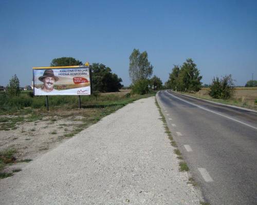 201182 Billboard, Baka (hlavný cestný ťah Gabčíkovo - Šamorín )