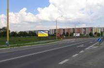 Card image cap501280 Billboard, Prešov (Rusínska/od zast.MHD vľavo,O)