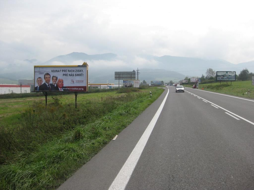 801530 Billboard, Strečno ()