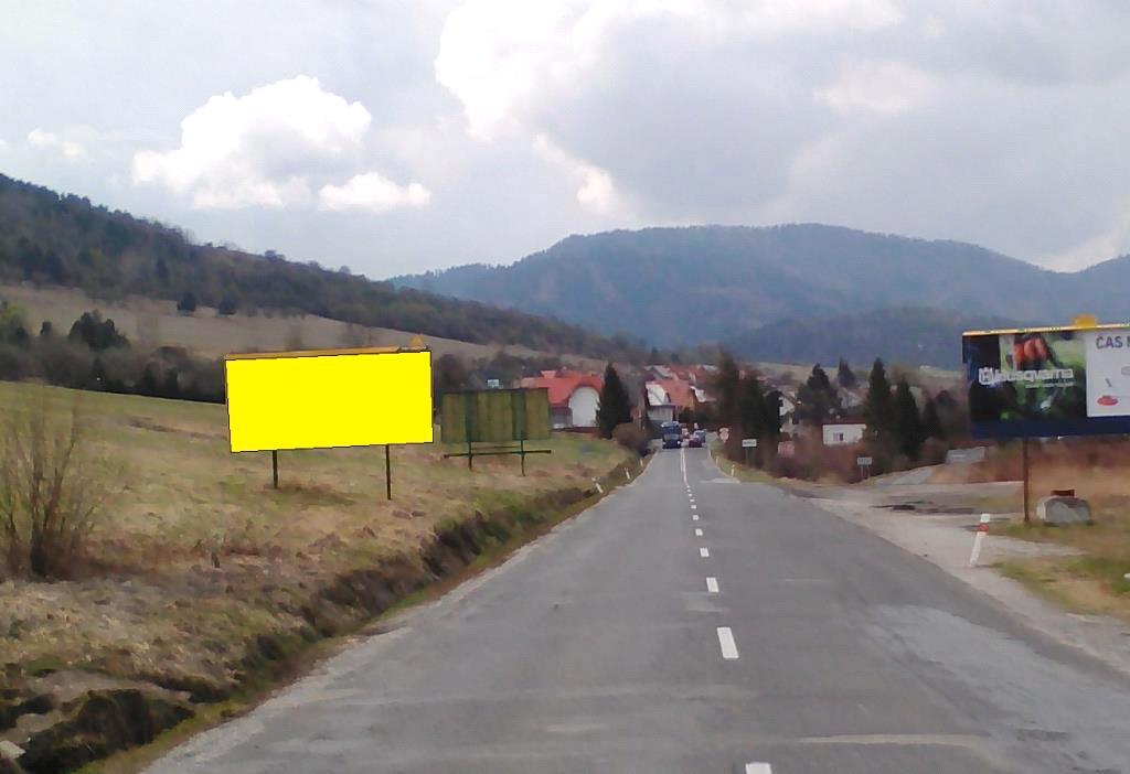 631054 Billboard, Krompachy (Cesta SNP)