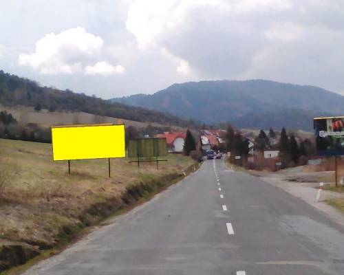 631054 Billboard, Krompachy (Cesta SNP)