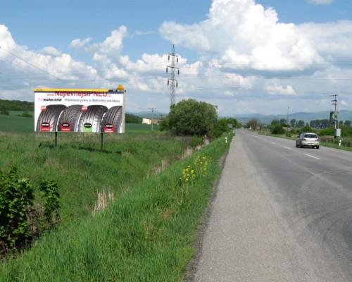 541035 Billboard, Rimavská Sobota (hl.cestný ťah R.Sobota - Hnúšťa)