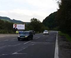 521042 Billboard, Lúky (cesta 1.triedy, príjazd od hraničného prechodu Horní Lideč)