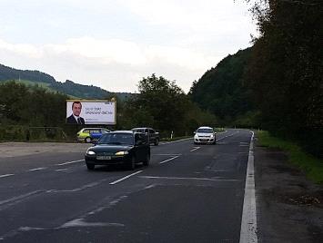 521042 Billboard, Lúky (cesta 1.triedy, príjazd od hraničného prechodu Horní Lideč)