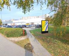 412313 Citylight, Nitra - Chrenová (Fatranská)