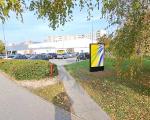 412313 Citylight, Nitra - Chrenová (Fatranská)