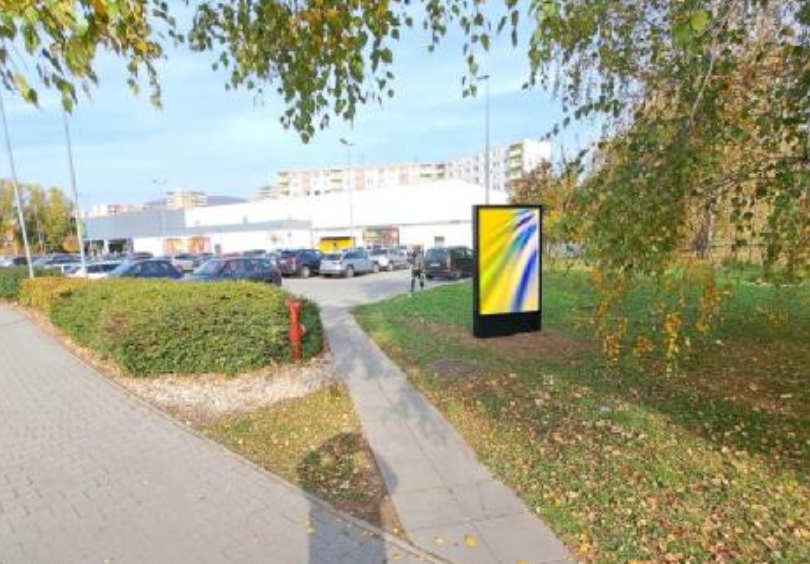 412313 Citylight, Nitra - Chrenová (Fatranská)