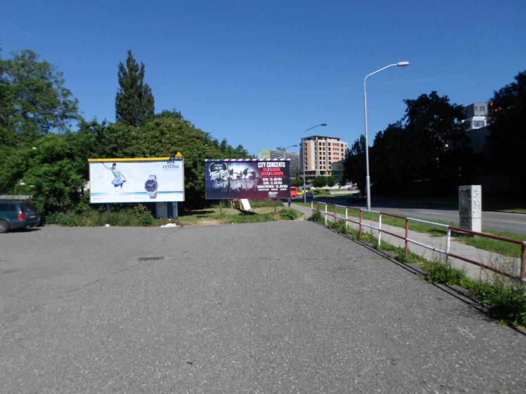 151645 Billboard, Karlova Ves (ul. Staré Grunty )