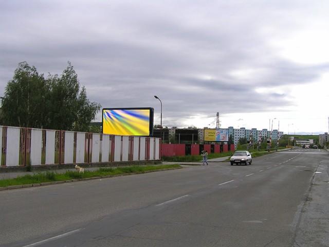 501279 Billboard, Prešov (Jazdecká,O)