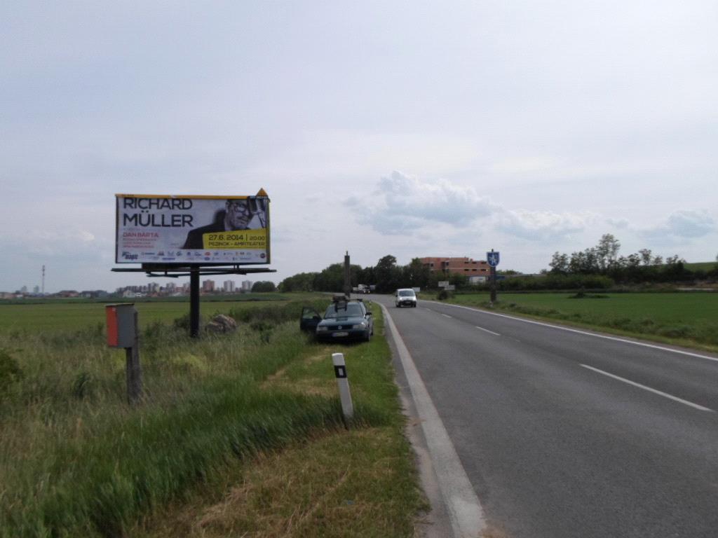 581060 Billboard, Senec (cesta 1.triedy Trnava - Senec)