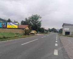 791147 Billboard, Žiar n/Hronom-Lehôtka p/Breh. (E-571/KE-ZV-BA,J)