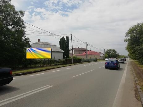 381229 Billboard, Michalovce (Močarianska)