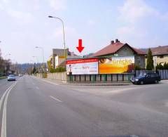 281479 Billboard, Košice (Urbánkova / Watsonova)