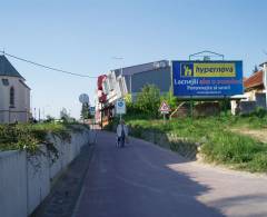 511211 Billboard, Prievidza (Ul. Matice Slovenskej)