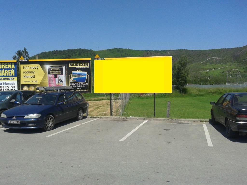 631048 Billboard, Krompachy (parkovisko OC Tesco, 3/3)