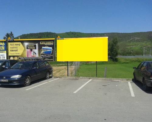 631048 Billboard, Krompachy (parkovisko OC Tesco, 3/3)