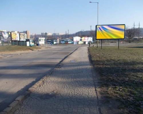 281429 Billboard, Košice-Staré Mesto (Bajzova,O)