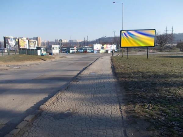 281429 Billboard, Košice-Staré Mesto (Bajzova,O)