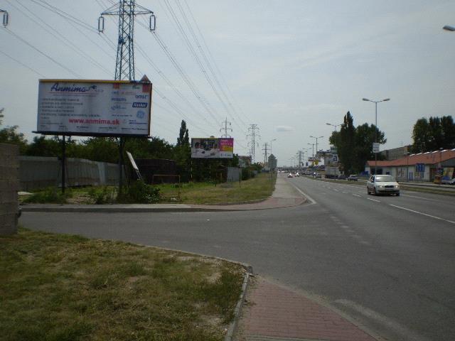 151579 Billboard, Trnávka (Galvaniho ulica)