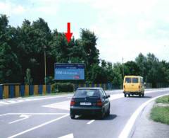 381190 Billboard, Trhovište (š. c. E50 - sm. Košice)