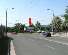 1511717 Billboard, Bratislava (H. Meličkovej - smer zo sídliska)