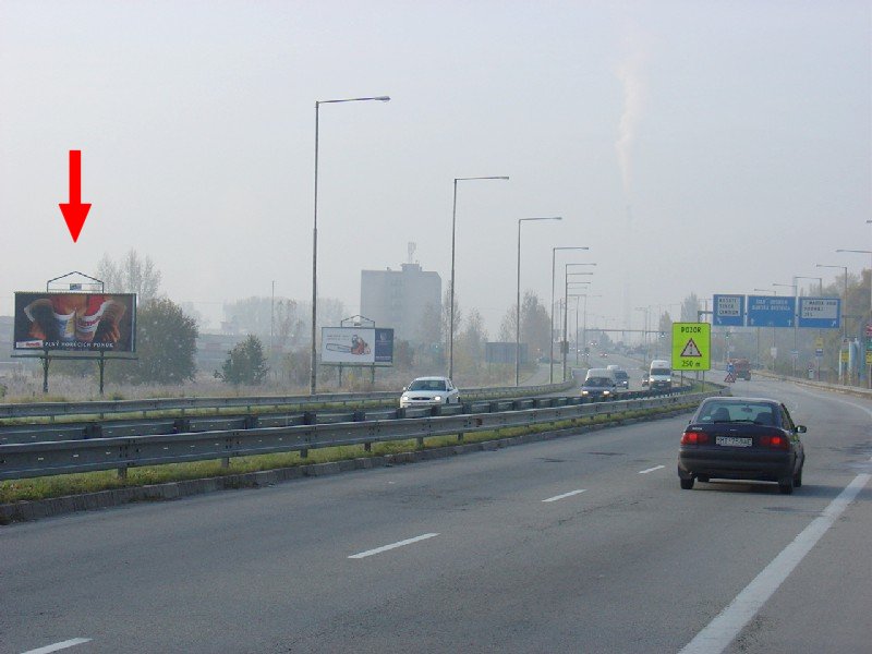 361373 Billboard, Martin (š. c. I/65 - HM Tesco - sm. Banská Bystrica)