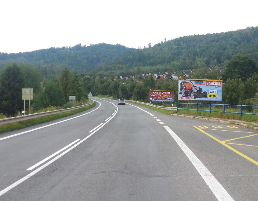 481086 Billboard, Hranovnica (cesta 1.triedy od Revúcej)