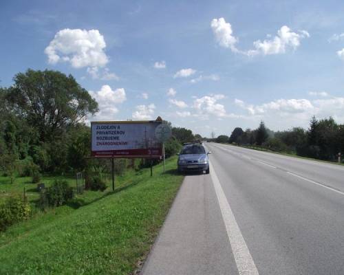 751022 Billboard, Vranov nad Topľou (výjazd z Vranova n.Topľou)