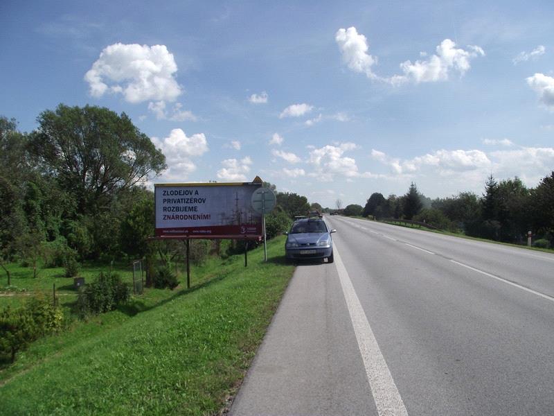751022 Billboard, Vranov nad Topľou (výjazd z Vranova n.Topľou)