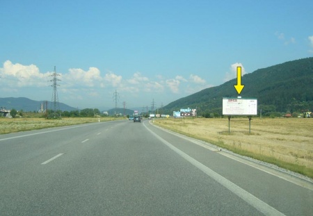 801457 Billboard, Žilina - Teplička nad Váhom (Teplička nad Váhom, II/583)