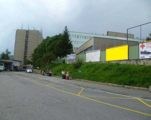 501198 Billboard, Prešov (Východná ulica )