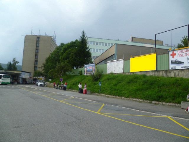 501198 Billboard, Prešov (Východná ulica )
