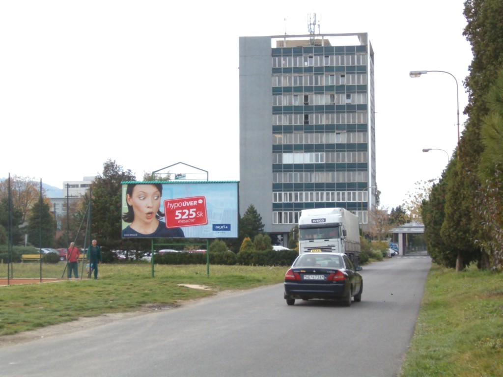 241048 Billboard, Humenné (Chemlonská - príjazd)