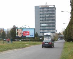 241048 Billboard, Humenné (Chemlonská - príjazd)