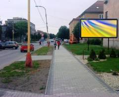 381139 Billboard, Veľké Kapušany (Hviezdoslavova,O)