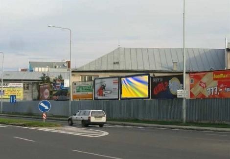 331049 Billboard, Liptovský Mikuláš (Garbiarska)