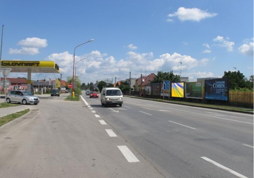 711166 Billboard, Trnava (Bratislavská,BA-TT)