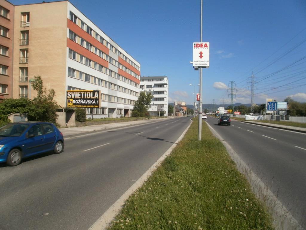 151573 Billboard, Trnávka (Galvaniho ulica)