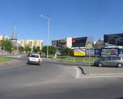 201161 Billboard, Dunajská Streda (GA-DS,Galantská/Múzejná)