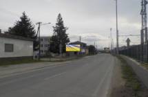 Card image cap521106 Billboard, Púchov (Trenčianska, O)