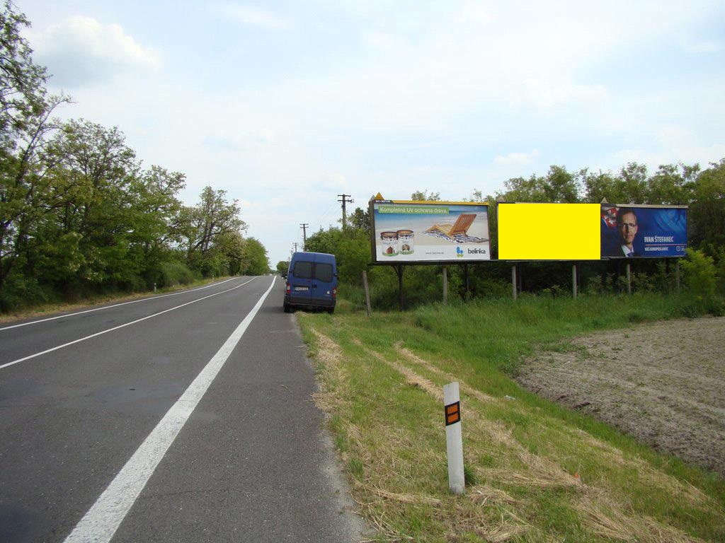 271019 Billboard, Okoličná na Ostrove (hlavný cestný ťah Bratislava - Komárno)