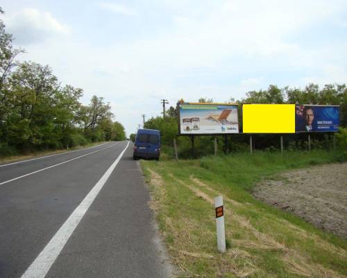 271019 Billboard, Okoličná na Ostrove (hlavný cestný ťah Bratislava - Komárno)