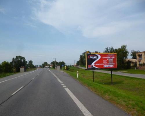 311044 Billboard, Tupá (medzinárodný ťah Šáhy - Zvolen )
