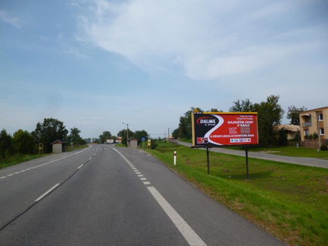 311044 Billboard, Tupá (medzinárodný ťah Šáhy - Zvolen )