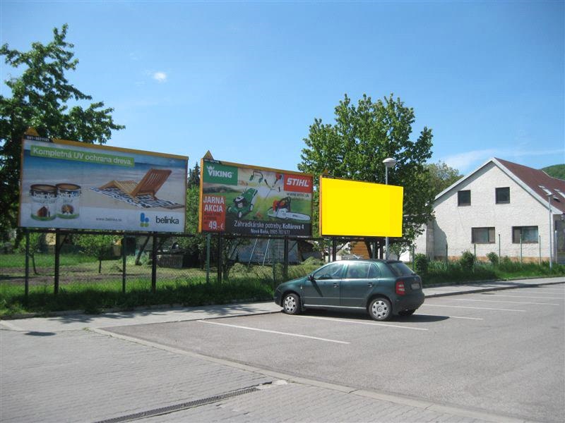 781003 Billboard, Žarnovica (parkovisko OC Tesco)